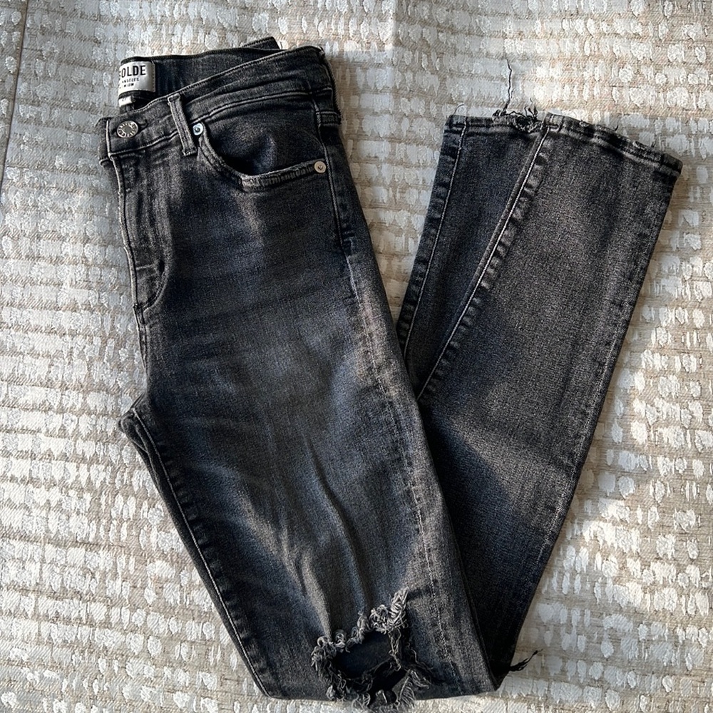 Agolde denim